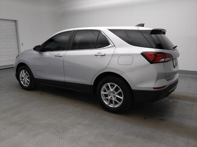 used 2022 Chevrolet Equinox car, priced at $21,895