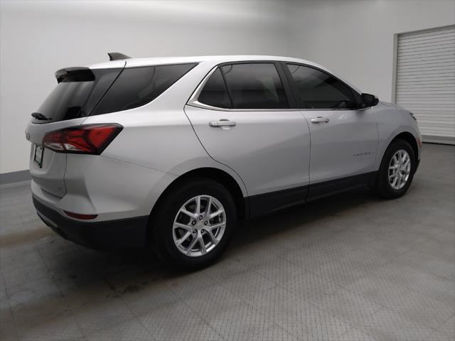 used 2022 Chevrolet Equinox car, priced at $21,895