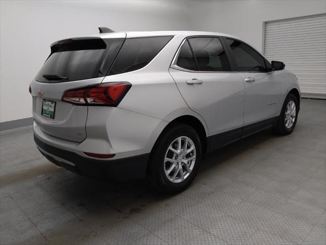 used 2022 Chevrolet Equinox car, priced at $21,895