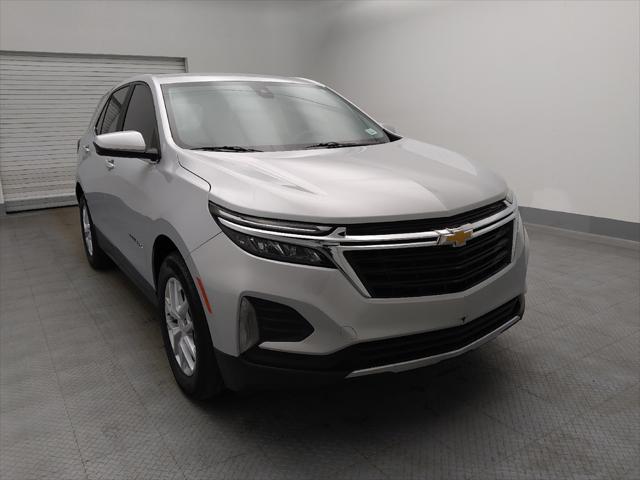 used 2022 Chevrolet Equinox car, priced at $21,895