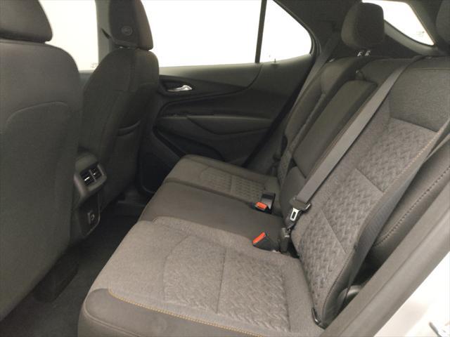 used 2022 Chevrolet Equinox car, priced at $21,895