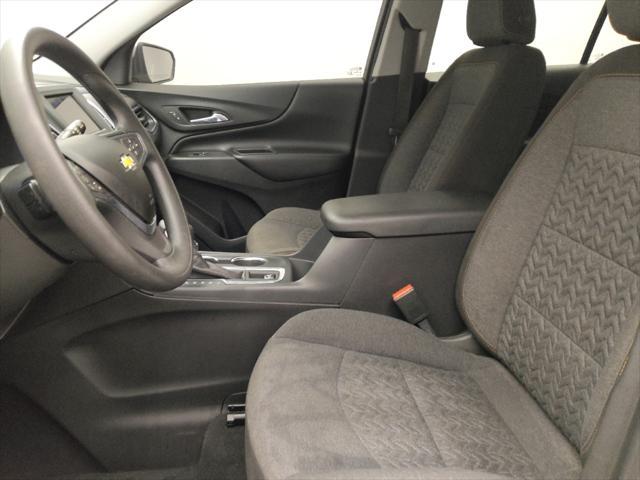 used 2022 Chevrolet Equinox car, priced at $21,895