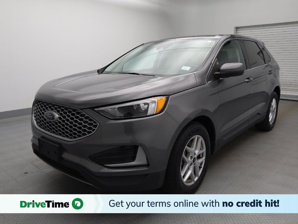 used 2023 Ford Edge car, priced at $26,895
