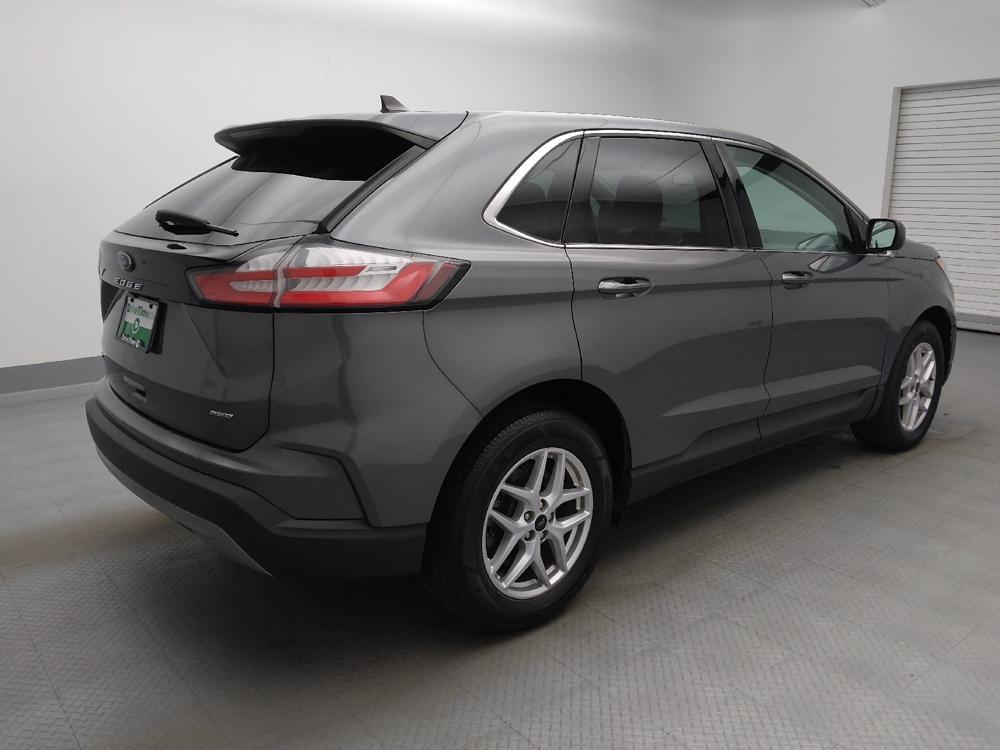 used 2023 Ford Edge car, priced at $26,895