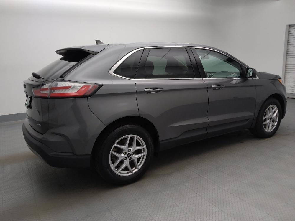 used 2023 Ford Edge car, priced at $26,895