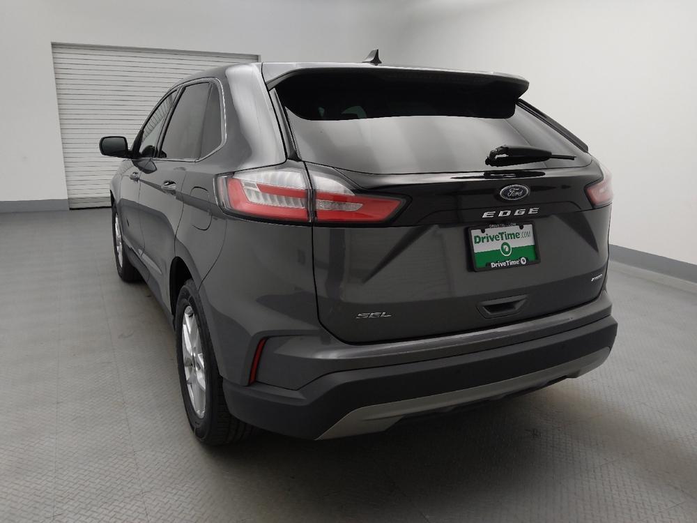 used 2023 Ford Edge car, priced at $26,895