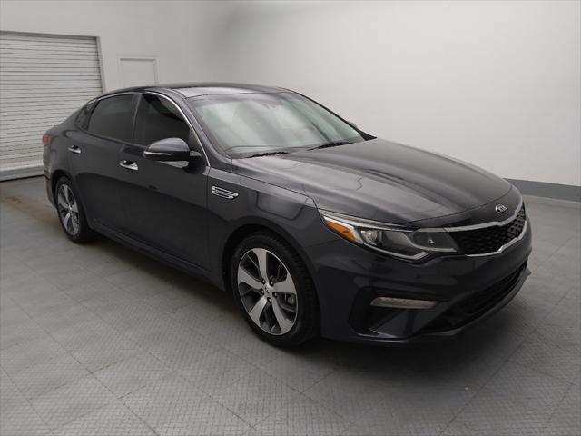 used 2019 Kia Optima car, priced at $19,495