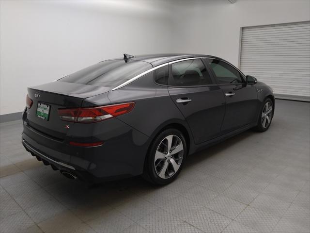 used 2019 Kia Optima car, priced at $19,495