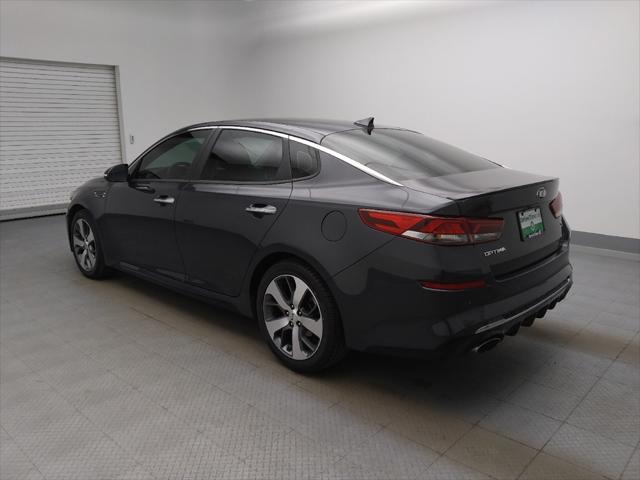 used 2019 Kia Optima car, priced at $19,495