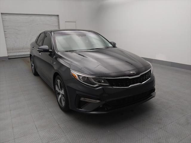 used 2019 Kia Optima car, priced at $19,495