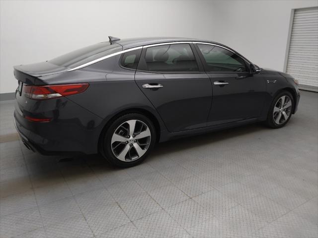 used 2019 Kia Optima car, priced at $19,495