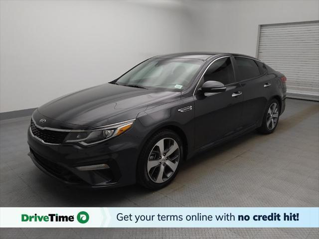 used 2019 Kia Optima car, priced at $19,495