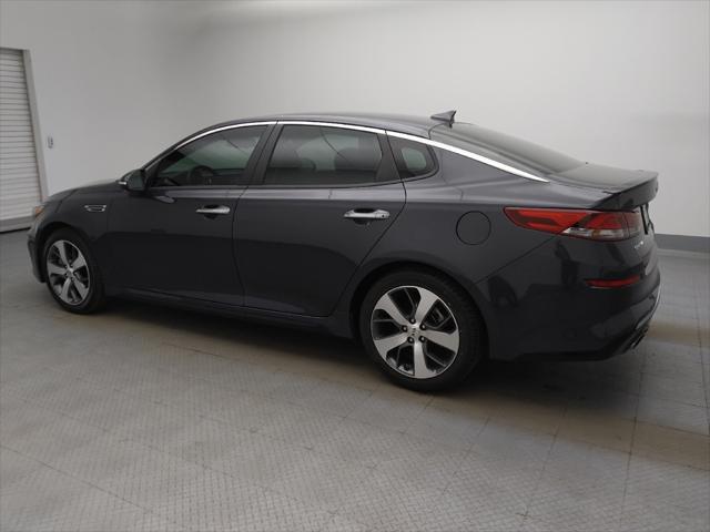 used 2019 Kia Optima car, priced at $19,495