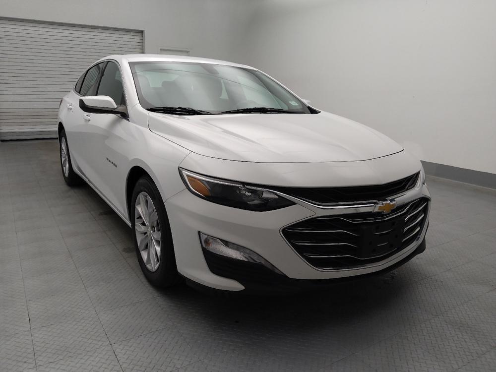 used 2022 Chevrolet Malibu car, priced at $20,795