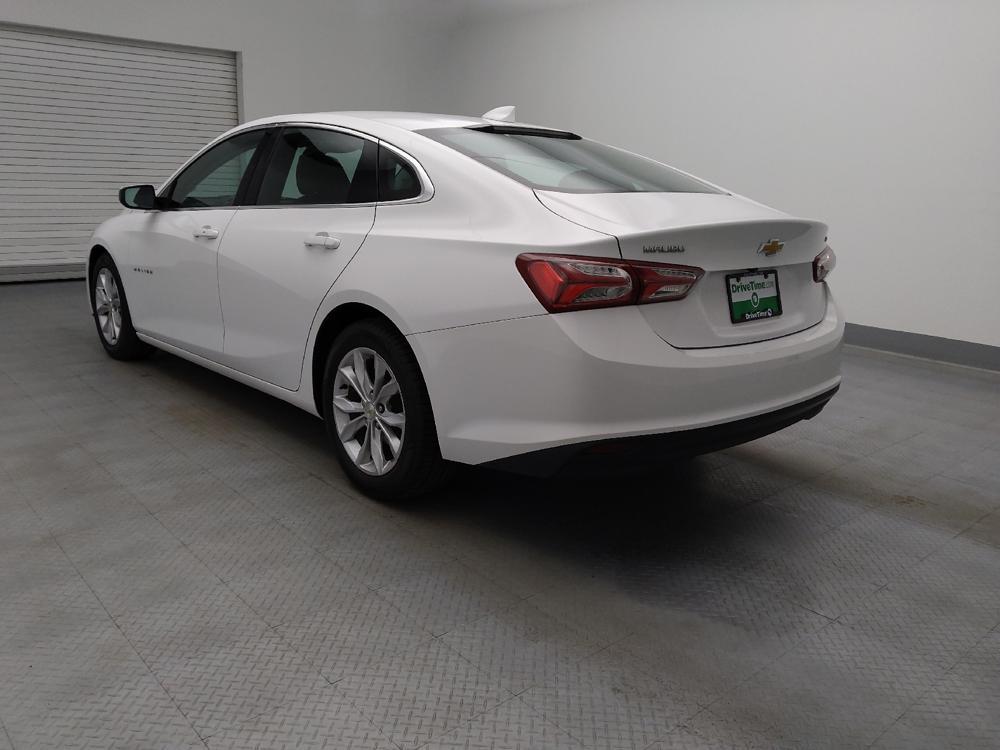 used 2022 Chevrolet Malibu car, priced at $20,795