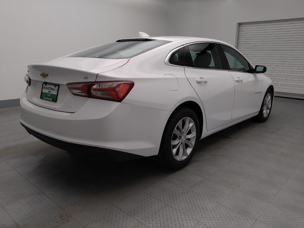 used 2022 Chevrolet Malibu car, priced at $20,795