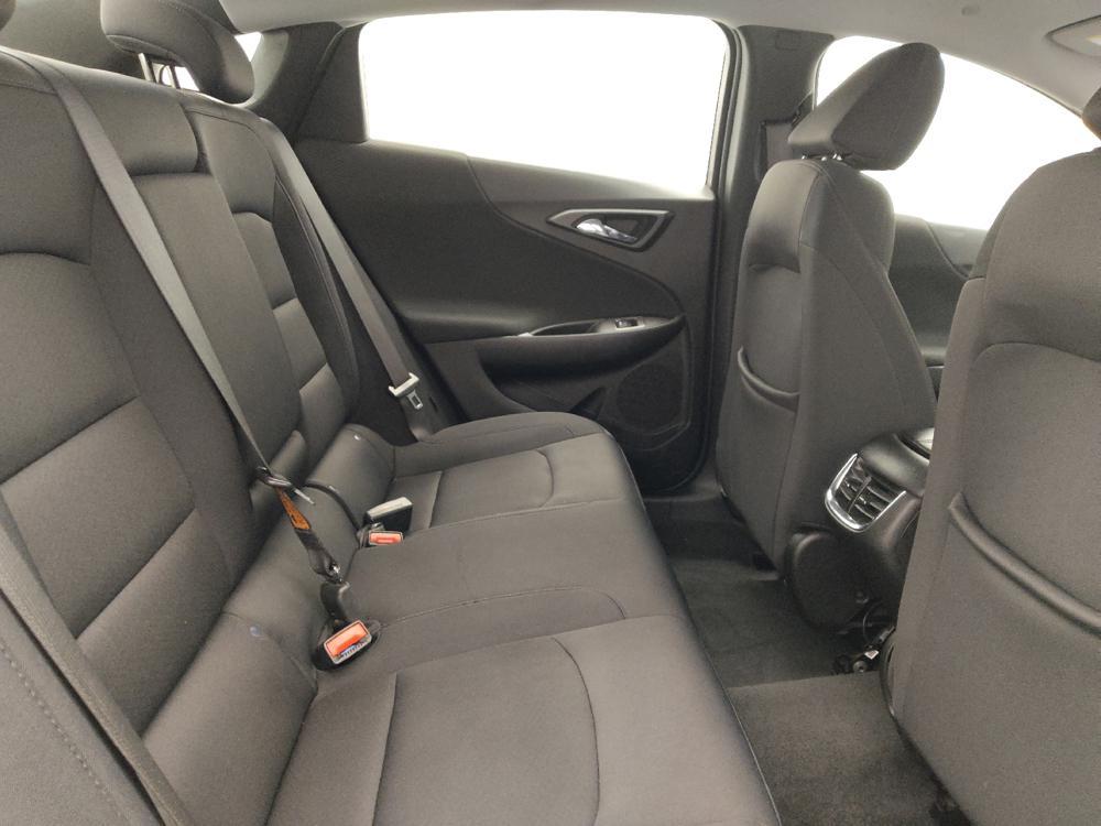 used 2022 Chevrolet Malibu car, priced at $20,795