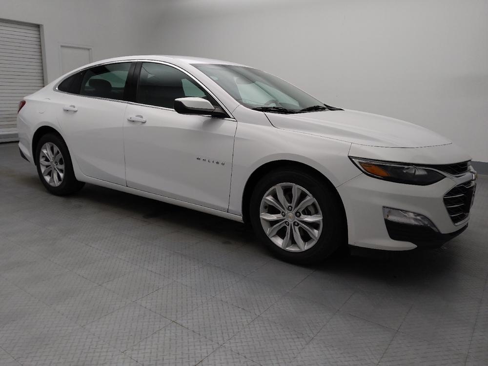 used 2022 Chevrolet Malibu car, priced at $20,795