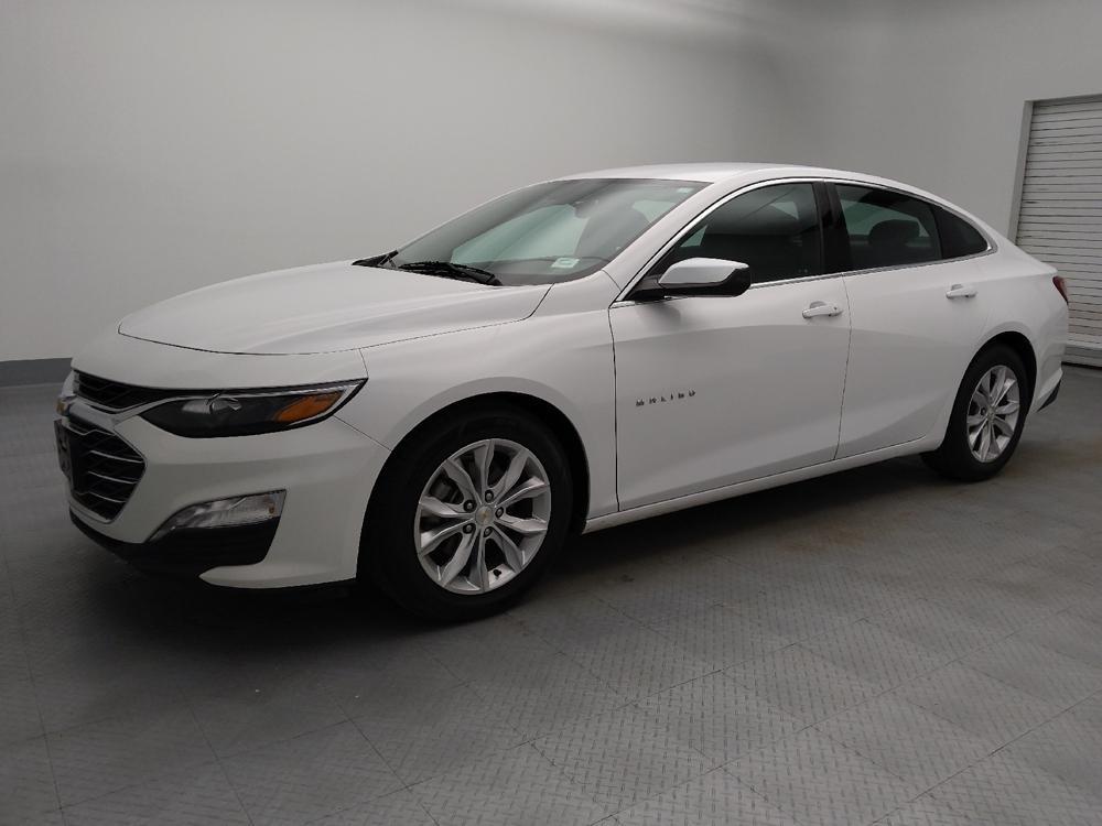 used 2022 Chevrolet Malibu car, priced at $20,795