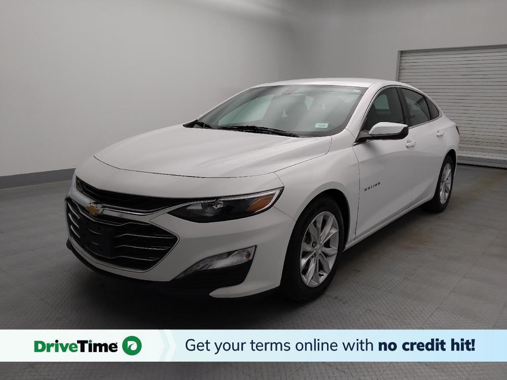 used 2022 Chevrolet Malibu car, priced at $20,795