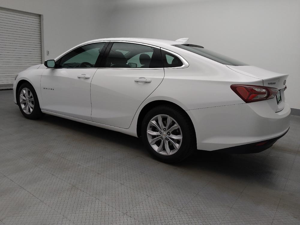 used 2022 Chevrolet Malibu car, priced at $20,795
