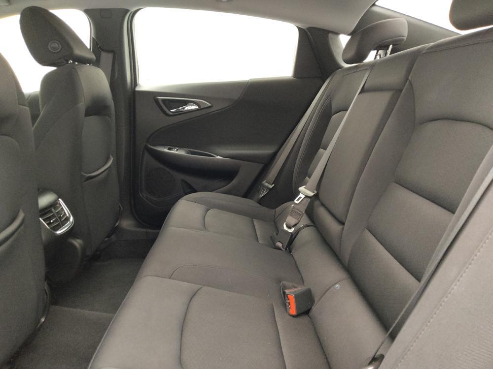 used 2022 Chevrolet Malibu car, priced at $20,795