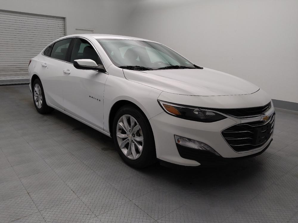 used 2022 Chevrolet Malibu car, priced at $20,795