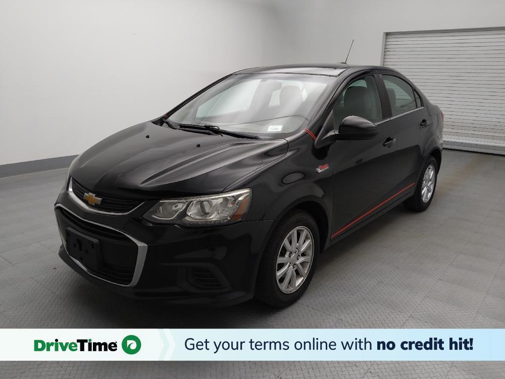 used 2017 Chevrolet Sonic car, priced at $13,295
