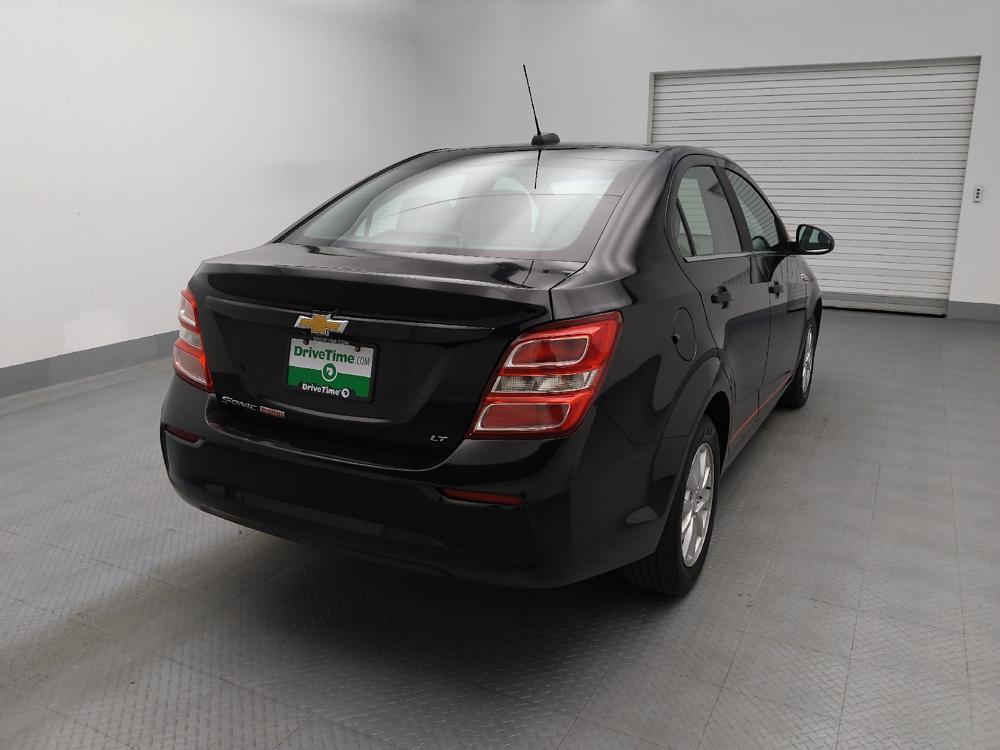 used 2017 Chevrolet Sonic car, priced at $13,295