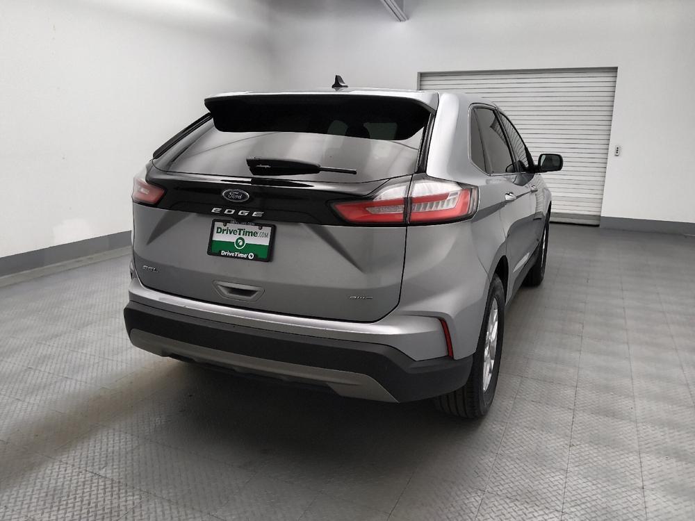 used 2024 Ford Edge car, priced at $27,295