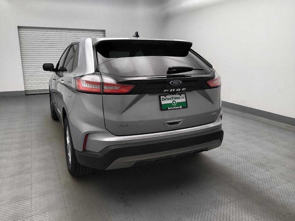 used 2024 Ford Edge car, priced at $27,295
