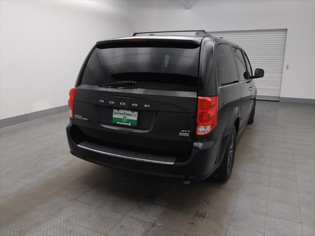 used 2017 Dodge Grand Caravan car, priced at $14,195