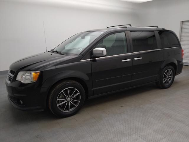 used 2017 Dodge Grand Caravan car, priced at $14,195