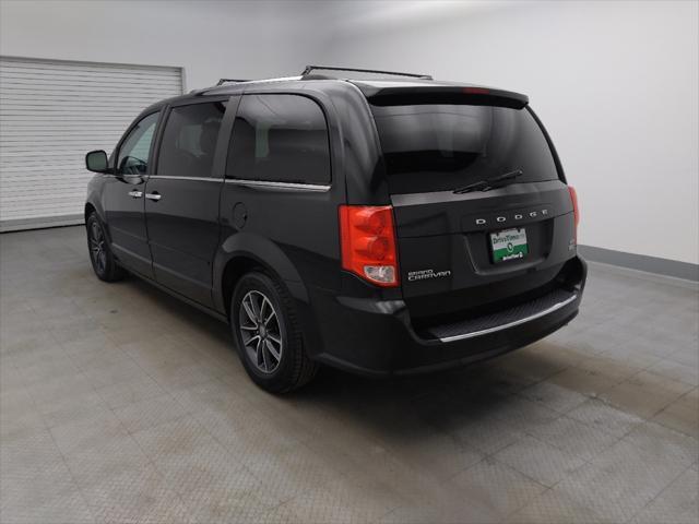 used 2017 Dodge Grand Caravan car, priced at $14,195