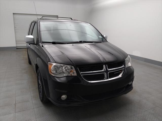 used 2017 Dodge Grand Caravan car, priced at $14,195