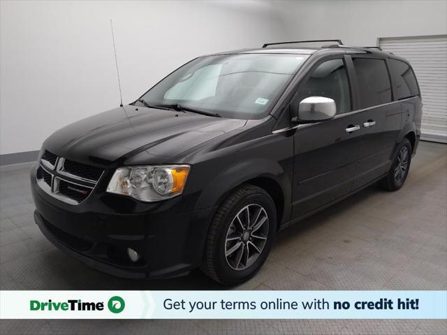 used 2017 Dodge Grand Caravan car, priced at $14,395