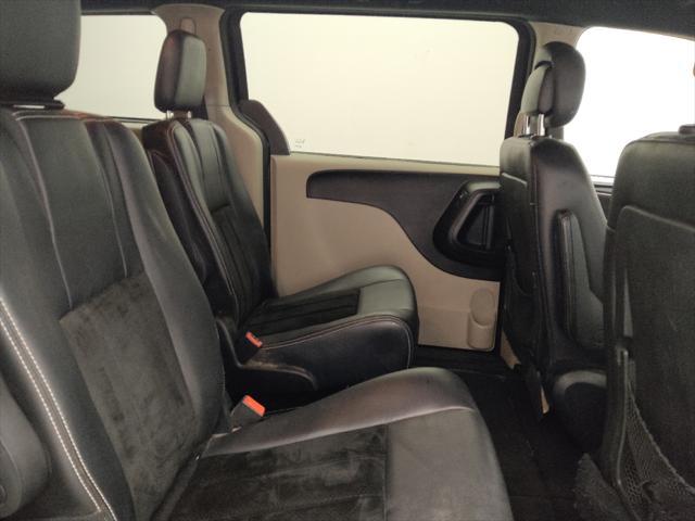 used 2017 Dodge Grand Caravan car, priced at $14,195