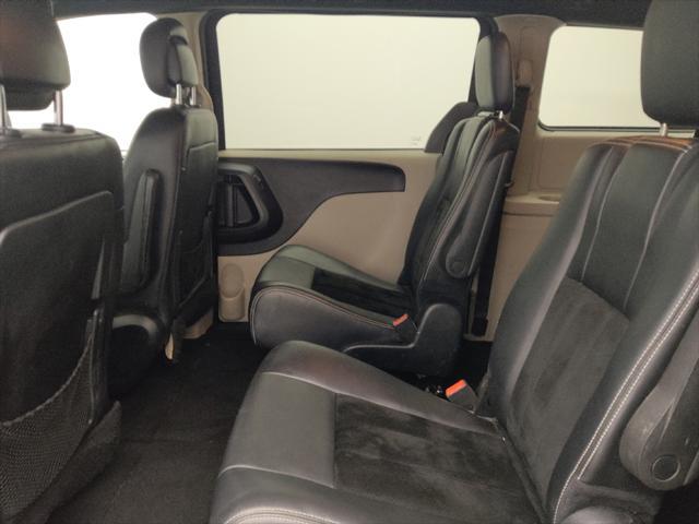 used 2017 Dodge Grand Caravan car, priced at $14,195