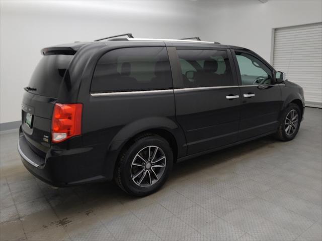 used 2017 Dodge Grand Caravan car, priced at $14,195