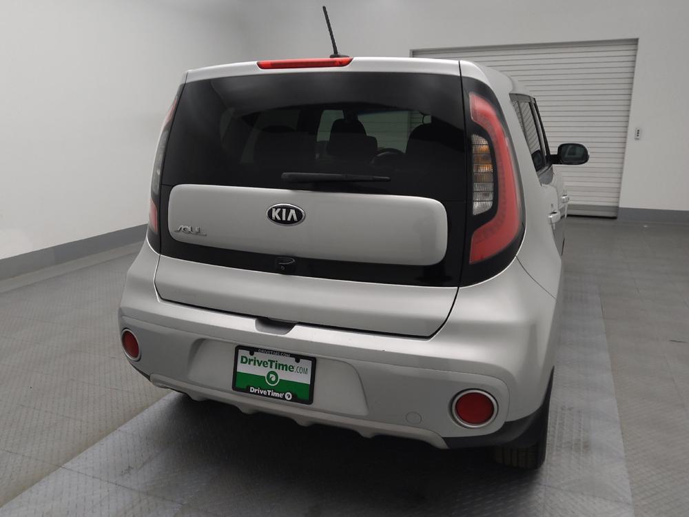 used 2019 Kia Soul car, priced at $17,295