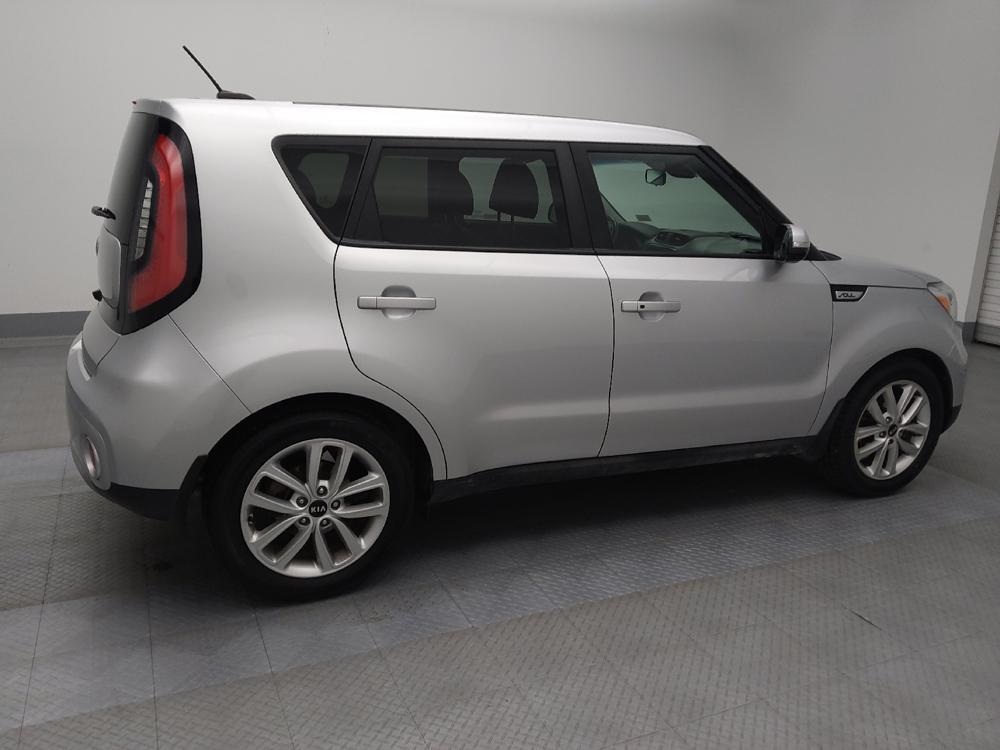 used 2019 Kia Soul car, priced at $17,295