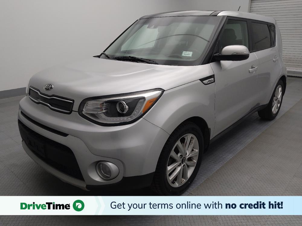 used 2019 Kia Soul car, priced at $17,295