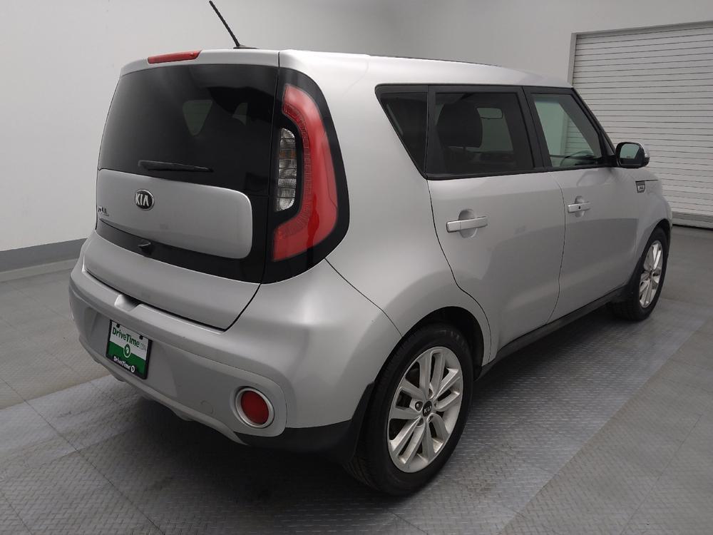 used 2019 Kia Soul car, priced at $17,295