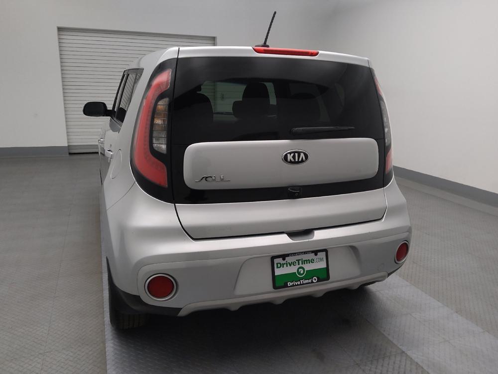 used 2019 Kia Soul car, priced at $17,295
