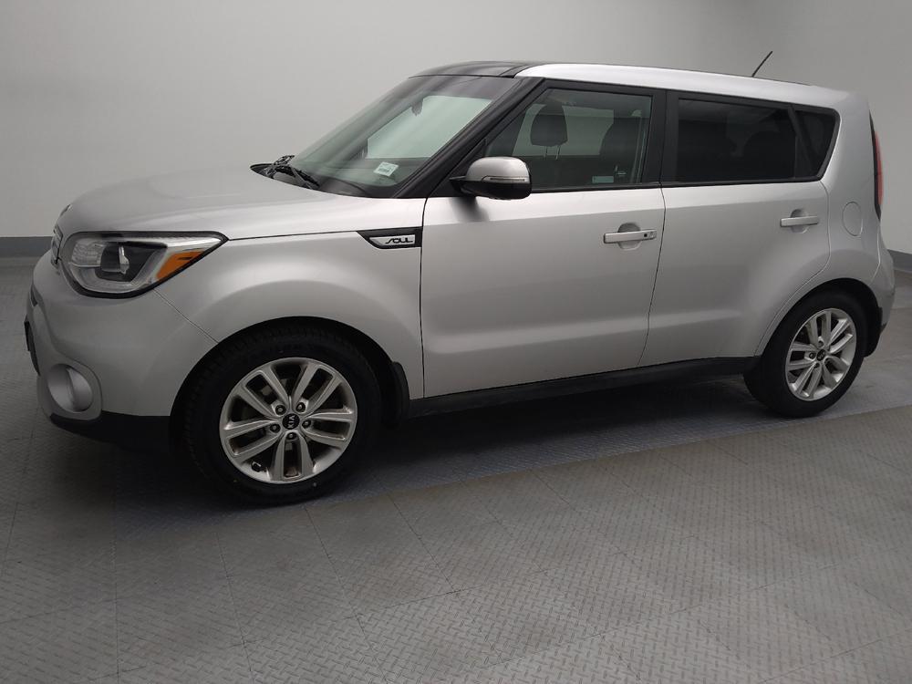 used 2019 Kia Soul car, priced at $17,295