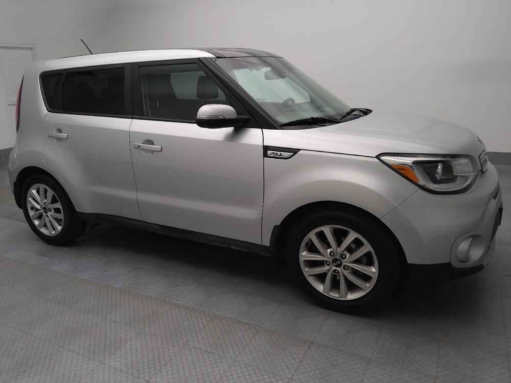 used 2019 Kia Soul car, priced at $17,295