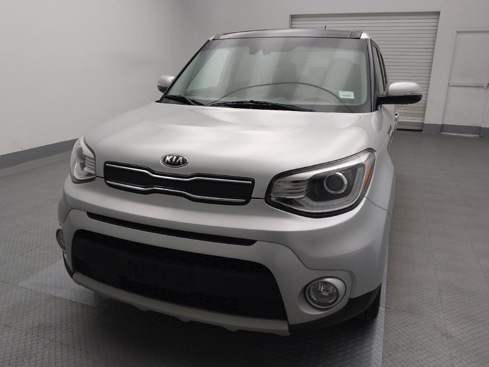 used 2019 Kia Soul car, priced at $17,295