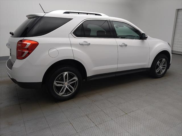 used 2017 Chevrolet Equinox car, priced at $19,095