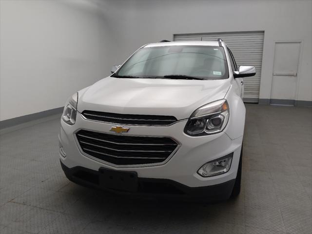 used 2017 Chevrolet Equinox car, priced at $19,095
