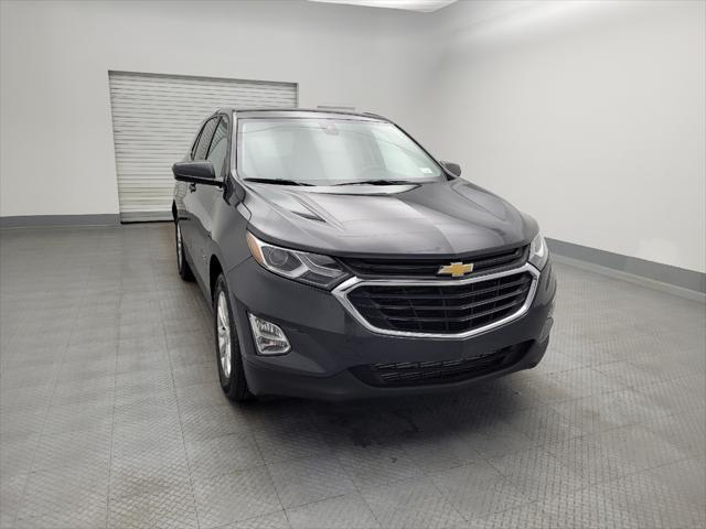 used 2020 Chevrolet Equinox car, priced at $20,895